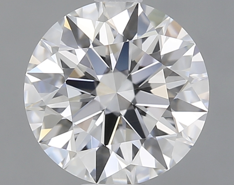 1.1克拉 E色 IF級 天然圓形鑽石 | GIA2546309977