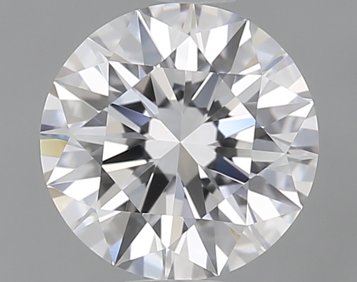 0.71克拉 D色 FL級 天然圓形鑽石 | GIA2557579237