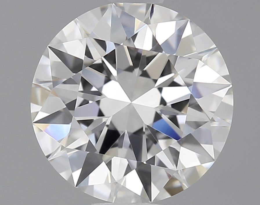 1.25克拉 E色 IF級 天然圓形鑽石 | GIA6551955423