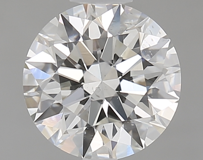 1.05克拉 H色 SI1級 天然圓形鑽石 | GIA2554502598