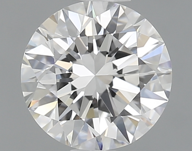1克拉 E色 IF級 天然圓形鑽石 | GIA5533627918