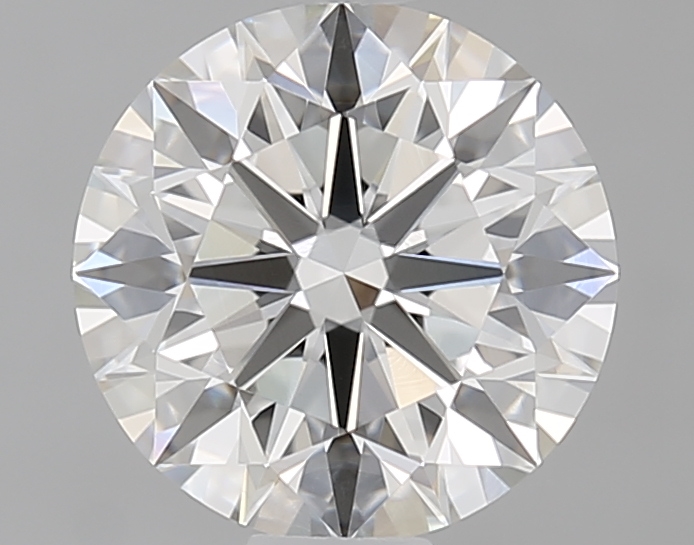 1.55克拉 H色 VVS1級 天然圓形鑽石 | GIA6555156401