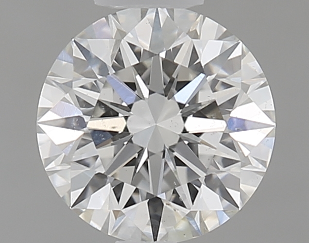 0.7克拉 G色 SI1級 天然圓形鑽石 | GIA6551520158