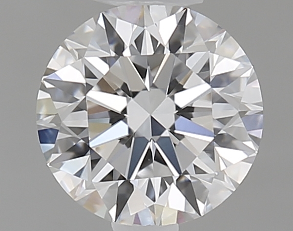 0.6克拉 D色 VS1級 天然圓形鑽石 | GIA6555630776