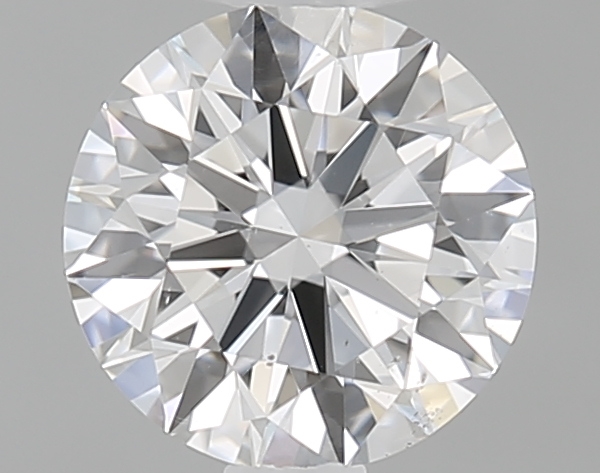 0.54克拉 D色 SI1級 天然圓形鑽石 | GIA2557524995