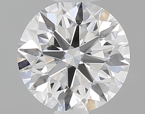 0.54克拉 D色 SI1級 天然圓形鑽石 | GIA6541895389