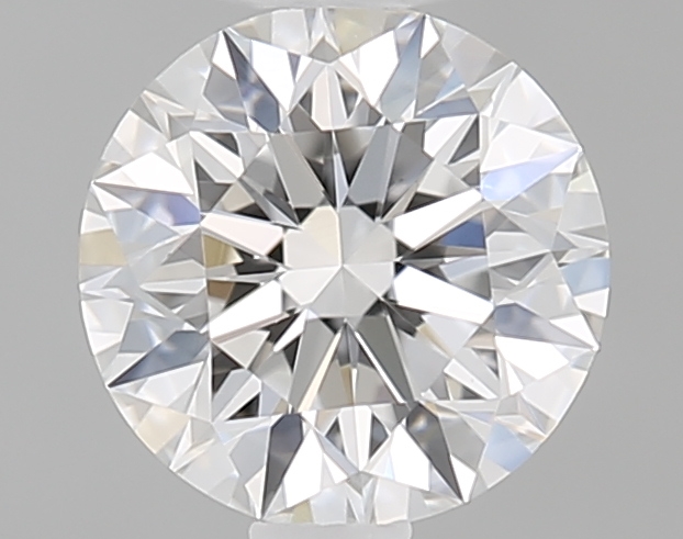 0.58克拉 D色 VVS1級 天然圓形鑽石 | GIA6551962443