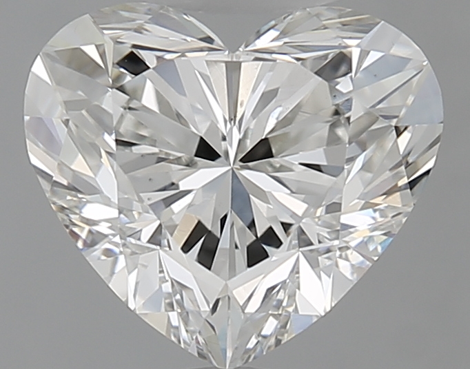 1.51 Carat H VS2 心形 - Heart None 天然鑽石 GIA3425027519