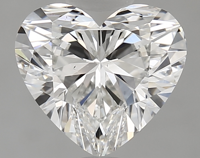 1.83 Carat F VS1 心形 - Heart Faint 天然鑽石 GIA6422171995