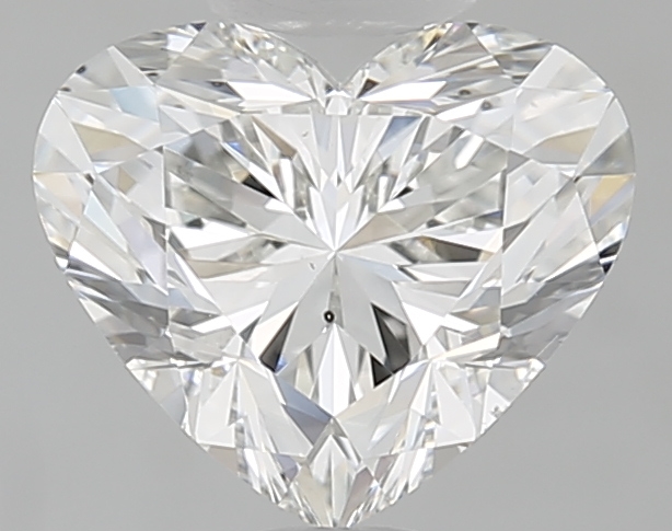 1.52 Carat H VS2 心形 - Heart None 天然鑽石 GIA6441961729