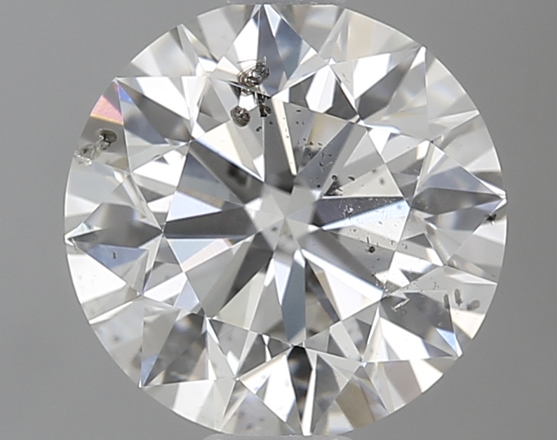 1.21克拉 G色 SI2級 天然圓形鑽石 | GIA2454024688