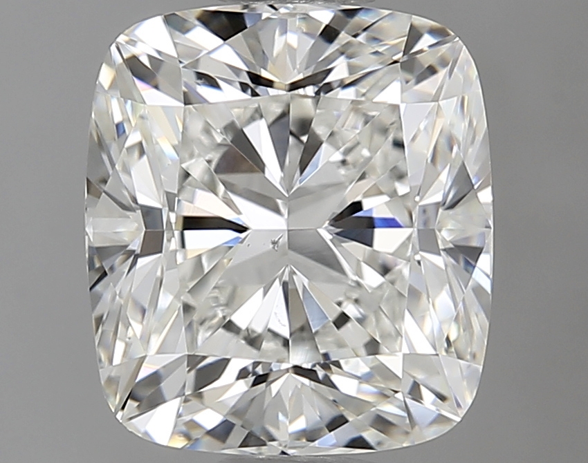 1.71 Carat H VS2 枕形改形 - Cushion Modified None 天然鑽石 GIA7468032929