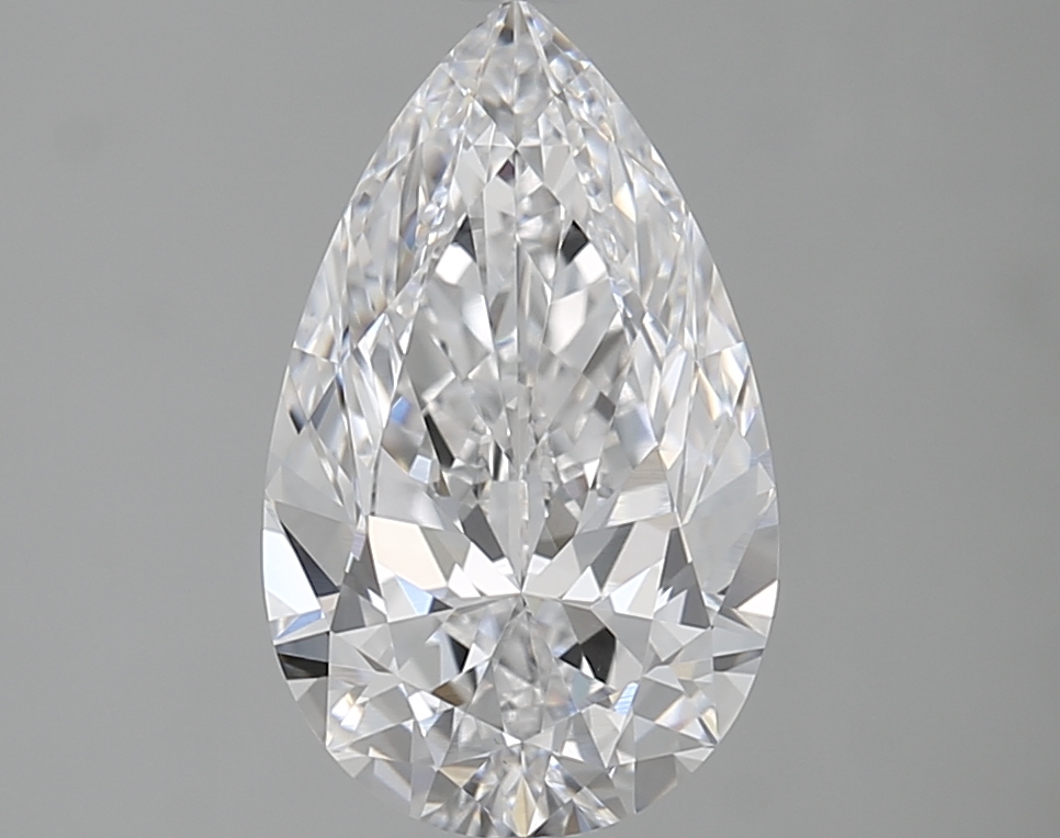 2.01 Carat D VS1 梨形 - Pear None 天然鑽石 GIA6475353111