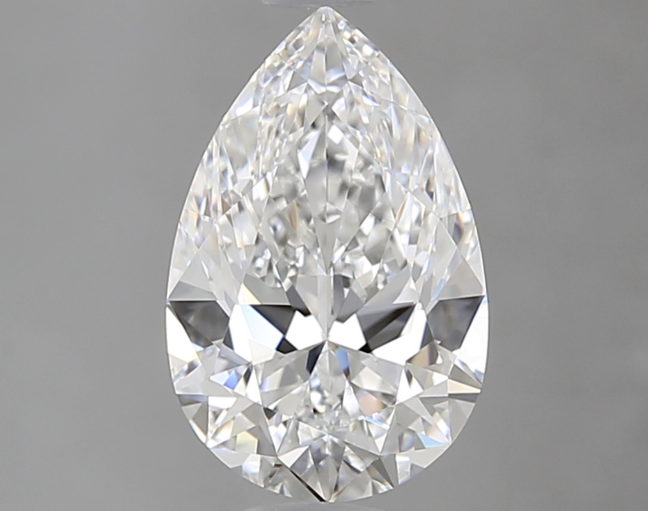 1.80克拉 F色 VVS2級 天然梨形鑽石 | GIA1473353264 香港