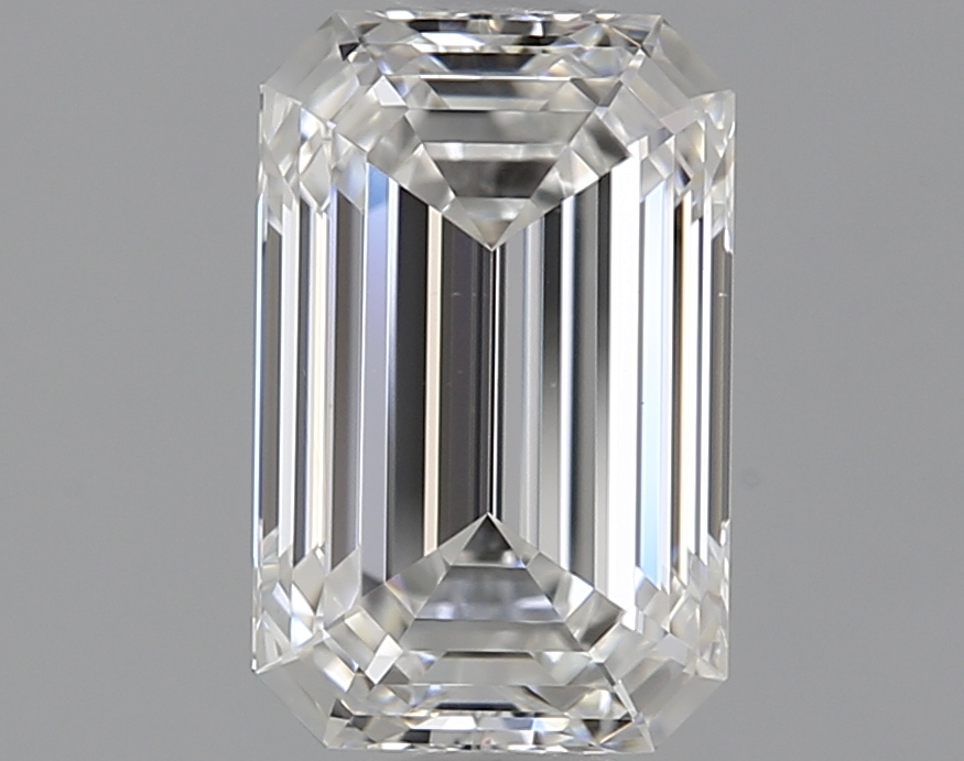 1.30 Carat G VVS2 祖母綠形 - Emerald None 天然鑽石 GIA1473770939