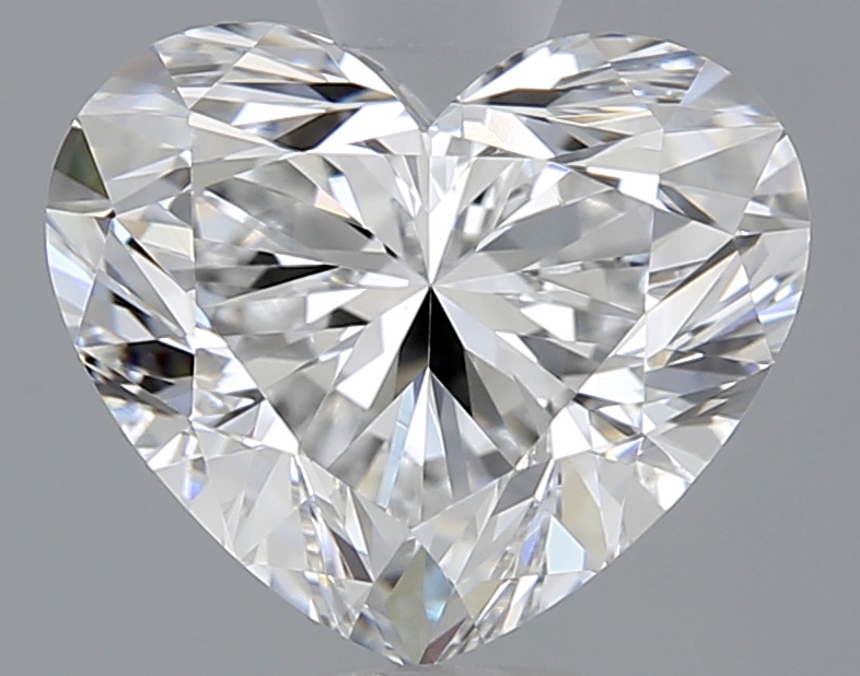 1.50 Carat E VS1 心形 - Heart None 天然鑽石 GIA6482094172