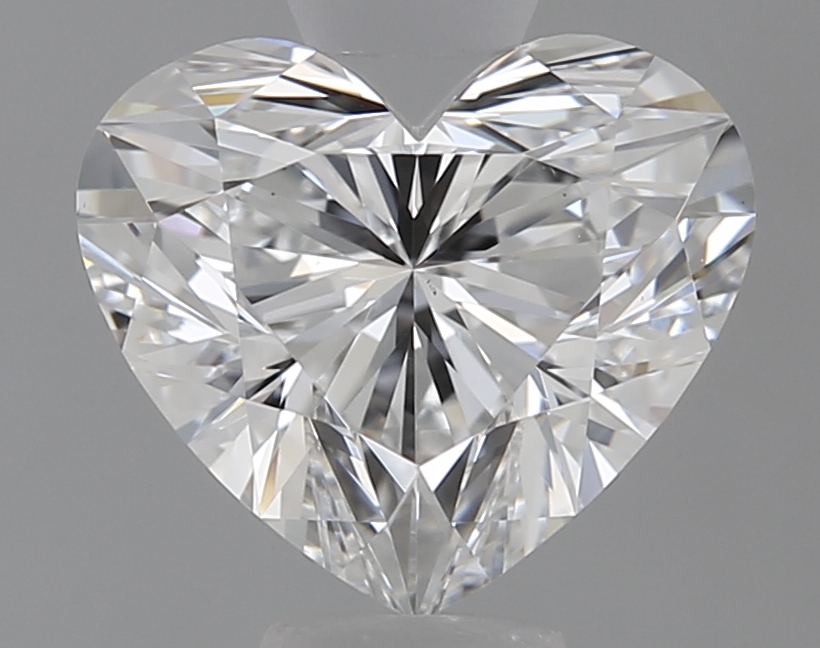 1.02 Carat E VS1 心形 - Heart Faint 天然鑽石 GIA3485295199