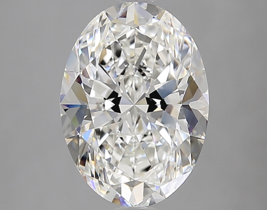 3.01 Carat G VVS1 橢圓形 - Oval Faint 天然鑽石 GIA2487318434