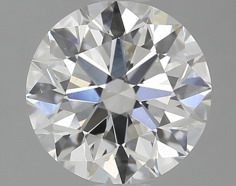 1.50克拉 H色 SI1級 天然圓形鑽石 | GIA2487789775