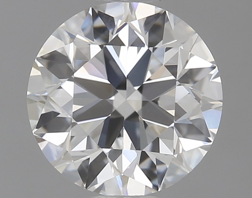 1.00 Carat F VVS2 Excellent None 天然鑽石 GIA7486829755