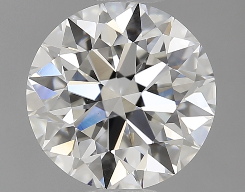 1.05 Carat H VS2 Excellent None 天然鑽石 GIA6482870512