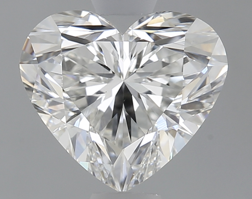 1.10 Carat G VS2 心形 - Heart None 天然鑽石 GIA6482983648