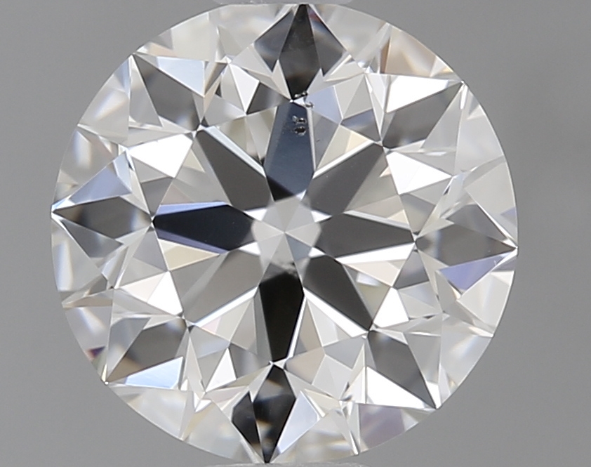 1.03 Carat H VS2 Excellent None 天然鑽石 GIA6491043096