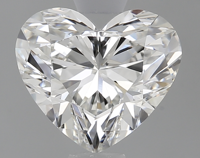 1.05 Carat H VS1 心形 - Heart Medium 天然鑽石 GIA3495402951