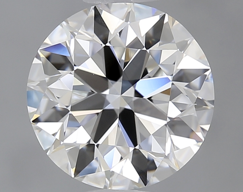 1.55 Carat F VVS2 Excellent None 天然鑽石 GIA2496048346