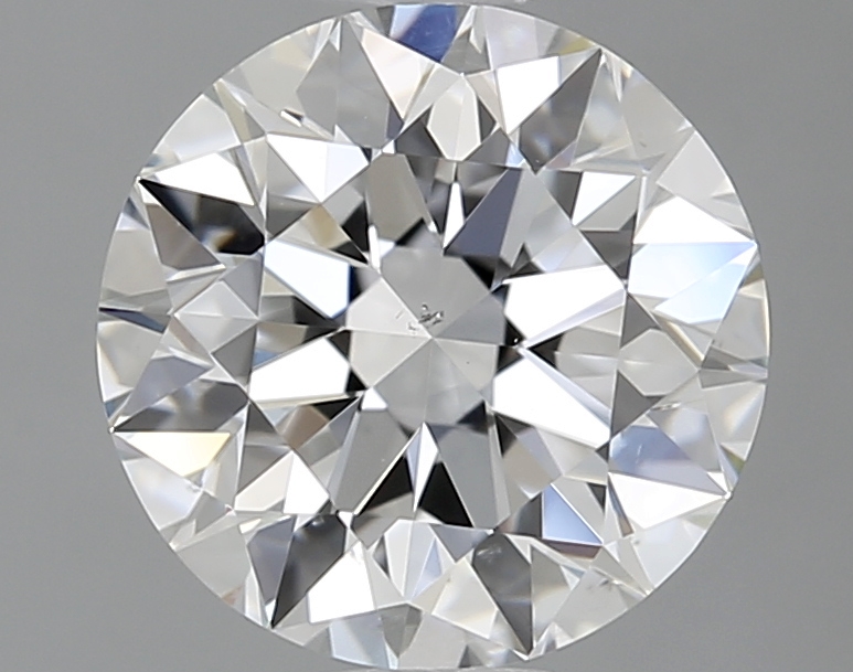 1.33 Carat E VS2 Excellent None 天然鑽石 GIA2496145289