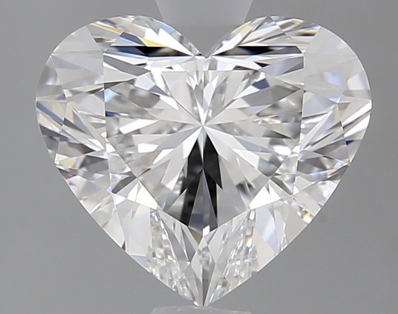 1.51 Carat E VVS1 心形 - Heart Faint 天然鑽石 GIA1497162254