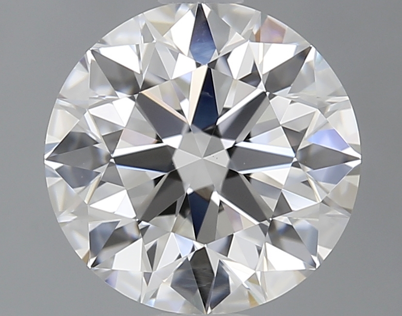 1.30 Carat F VVS2 Excellent None 天然鑽石 GIA7496214928