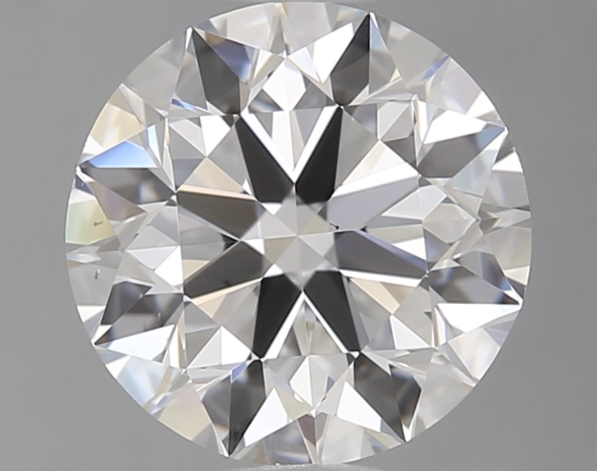 1.30 Carat F VS2 Excellent None 天然鑽石 GIA2497176944