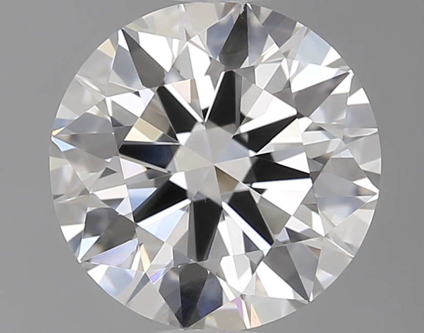 1.00 Carat H VS2 Excellent None 天然鑽石 GIA1497183766