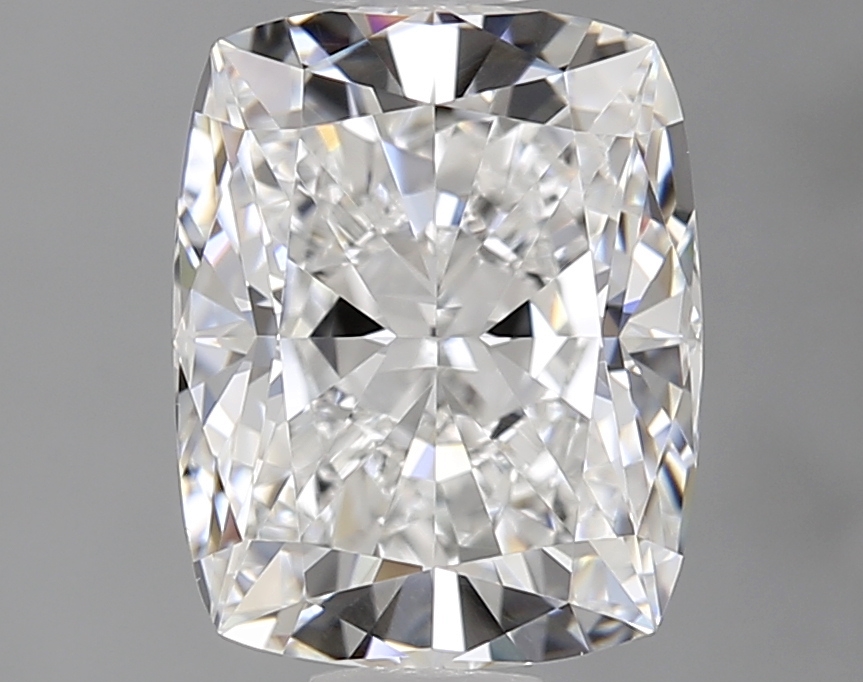 1.75 Carat F VVS2 枕形改形 - Cushion Modified None 天然鑽石 GIA7491176596