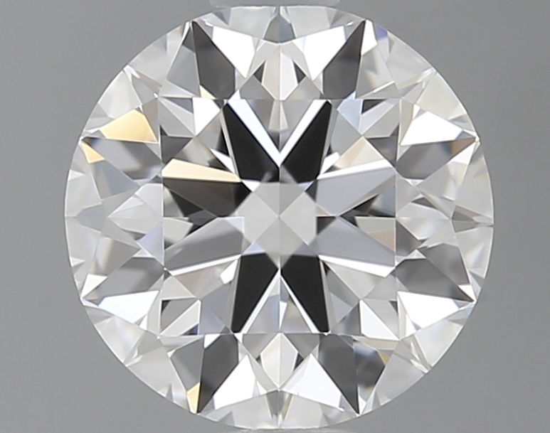 1.02 Carat F VVS1 Excellent None 天然鑽石 GIA2496211553