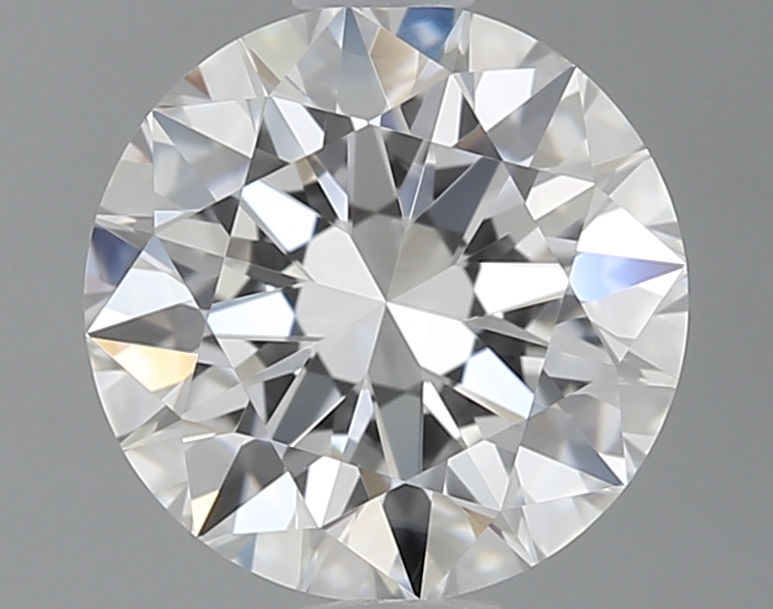 1.00 Carat F VVS2 Excellent None 天然鑽石 GIA2497211529