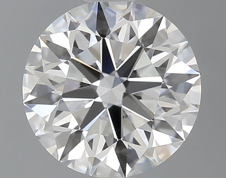 1.10 Carat G VS2 Excellent None 天然鑽石 GIA1495239675