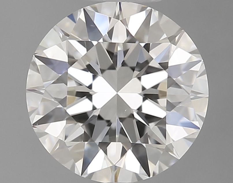 1.00 Carat H VS1 Excellent None 天然鑽石 GIA5496214470