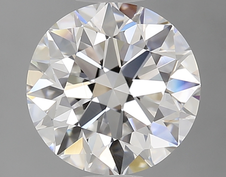 1.65 Carat E VVS1 Excellent None 天然鑽石 GIA2494239528