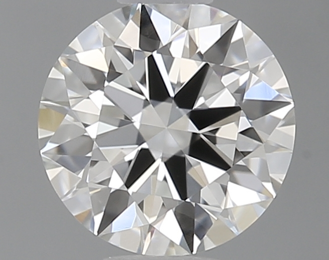 0.50 Carat H VS1 Excellent None 天然鑽石 GIA6491272557