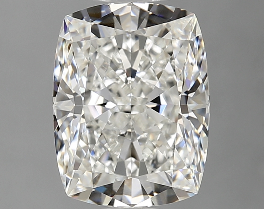 1.72 Carat H VVS2 枕形改形 - Cushion Modified None 天然鑽石 GIA5496273516