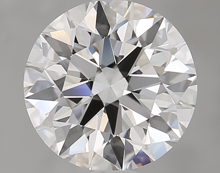 1.76 Carat F IF Excellent None 天然鑽石 GIA5496274815