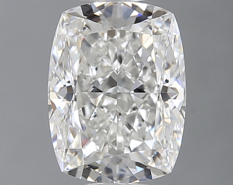 1.02 Carat H VVS2 枕形改形 - Cushion Modified None 天然鑽石 GIA6491734878