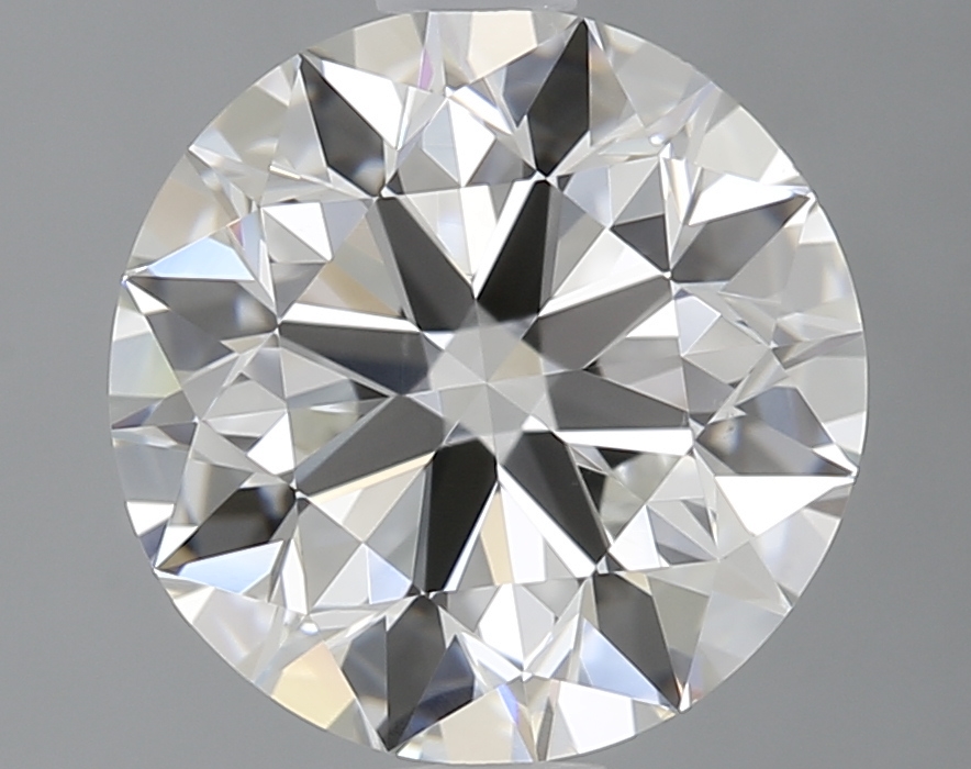 1.52 Carat H VS2 Excellent None 天然鑽石 GIA6492946583