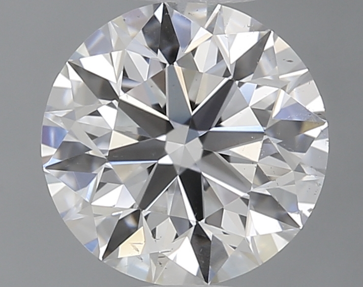 0.84 Carat D SI1 Excellent Faint 天然鑽石 GIA2498323068