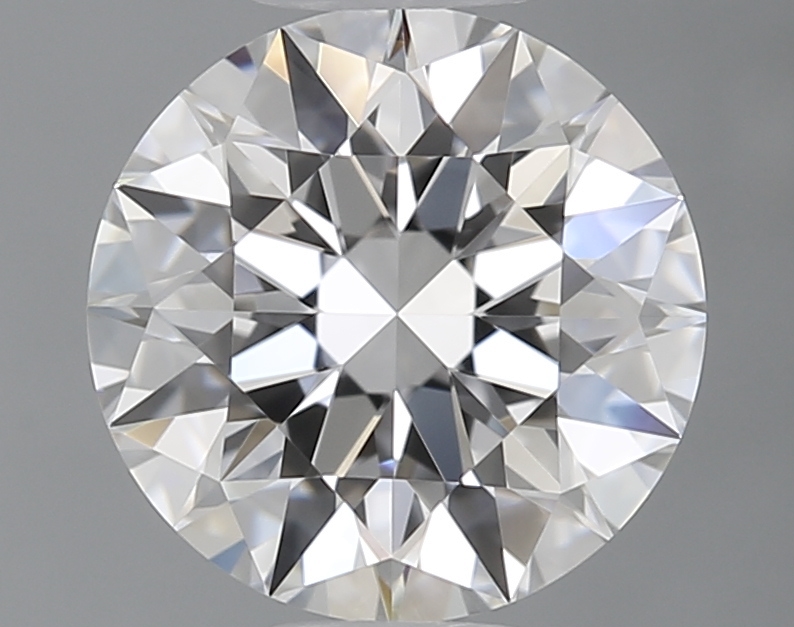 1.01 Carat D VVS2 Excellent None 天然鑽石 GIA6495324671