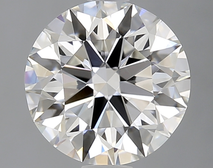 1.70 Carat F VVS2 Excellent None 天然鑽石 GIA2497410352