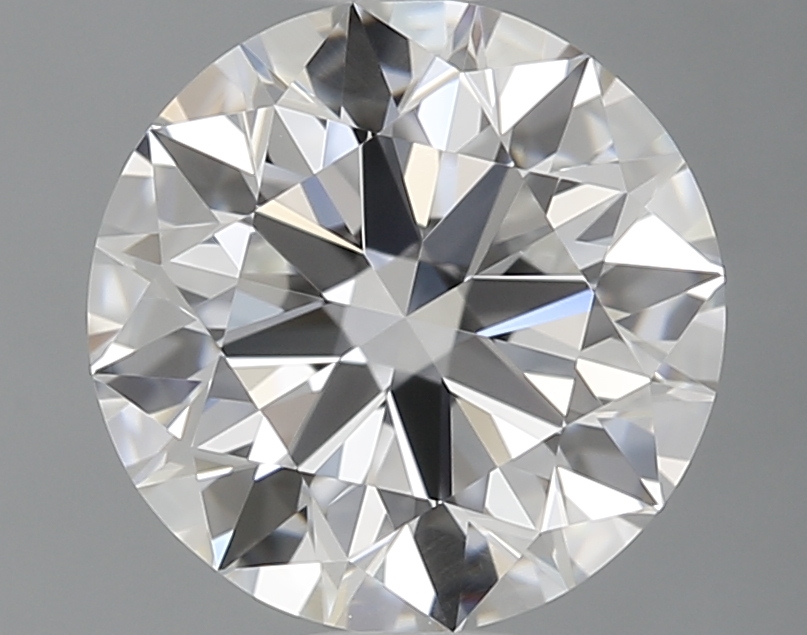 1.03 Carat E VVS2 Excellent Faint 天然鑽石 GIA6491410060