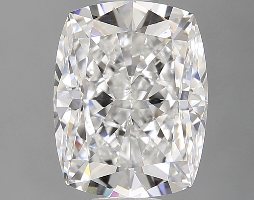 1.50 Carat F VS2 枕形改形 - Cushion Modified None 天然鑽石 GIA2497420388